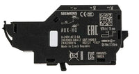 Contacto auxiliar Siemens 2 contactos 3VA Lateral, terminal: Tornillo, 2 NC/4 NA, 250V, 2 A - 3VA9988-0AA12