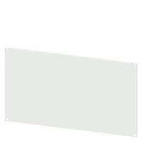 Placa de Cubierta Siemens 8MF1000-2AB06 – Para Marco de 19”, 6U, RAL 7035