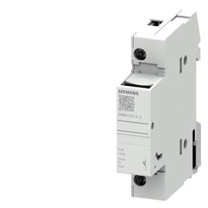 Portafusible Cilíndrico de 1 Polo (10x38 mm, 32 A, 690 V AC) - 3NW7013-2