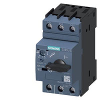 Disyuntor de protección del motor Siemens 3RV2, 690V, 27A, 32 A - 3RV2021-4EA10
