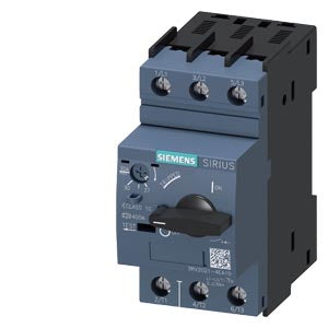 Disyuntor de protección del motor Siemens 3RV2, 690V, 27A, 32 A - 3RV2021-4EA10