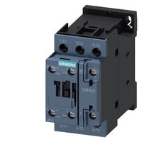 CONTACTOR 12A AC3 110Vac 1NA+1NC S0 - 3RT2024-1AG20