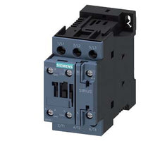 CONTACTOR,AC3:11KW 1NO+1NC DC24V - 3RT2026-1BB40