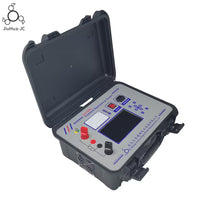 Arriendo Probador de Resistencia de Contacto de Bucle y Micro-óhmetro 200A JH1006B