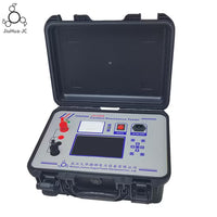 Arriendo Probador de Resistencia de Contacto de Bucle y Micro-óhmetro 200A JH1006B