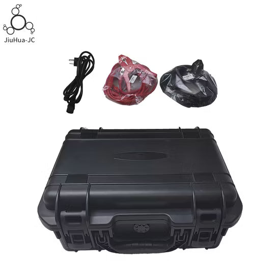 Arriendo Probador de Resistencia de Contacto de Bucle y Micro-óhmetro 200A JH1006B