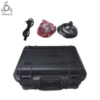 Arriendo Probador de Resistencia de Contacto de Bucle y Micro-óhmetro 200A JH1006B