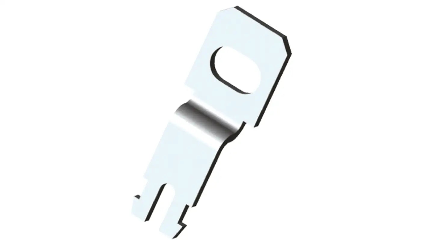 Terminal de empuje Siemens 3RV2928-0B para uso con Serie 3RA2 - 3RV2928-0B