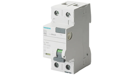 Siemens Circuit Breaker - 5SV3112-6