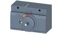 Siemens SENTRON Operador giratorio con muñón del eje - 3VA9467-0GK00