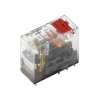 RELE RCI484T30 2 CONTACTOS 230V AC 8A PULSADOR SI - 8870370000