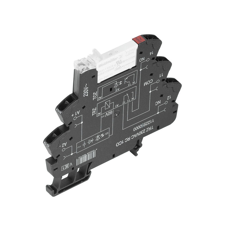 RELÉ TRZ 120VAC RC 1CO - 1122940000