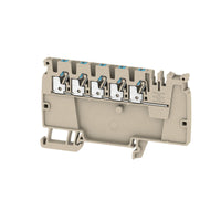 BORNE DE DISTRIBUCION PUSH IN AAP12 2.5MM LI BL BEIGE - 1988100000