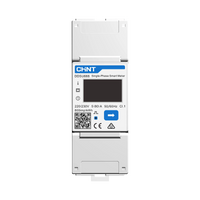 Medidor de Energía CHINT DDSU666 Monofásico 1F+N 5(80) A – Código 2713223CH