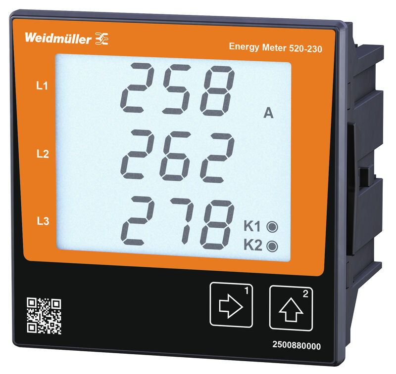 ENERGY METER 520-230 - 2500880000