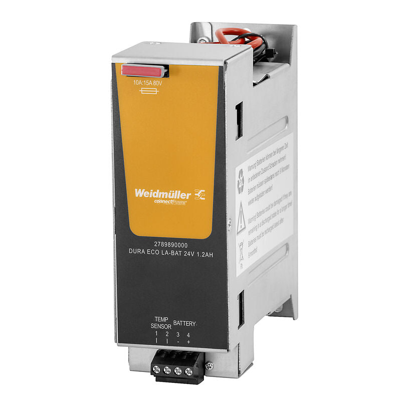 BATERIA DURA ECO LA-BAT 24V 1.2AH - 2789890000
