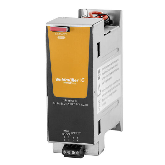 BATERIA DURA ECO LA-BAT 24V 1.2AH - 2789890000