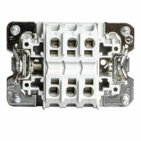 CONECTOR HDC HE 6 FP 16 POLOS HEMBRA 24A PUSH IN - 1873520000