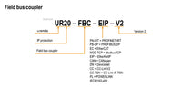 UR20-FBC-PB-DP-V2 - 2614380000