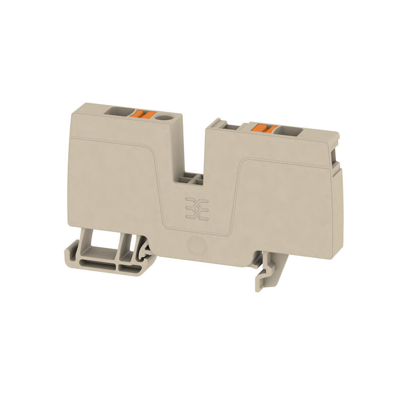 BORNE DE ALIMENTACION PUSH IN ALO 6MM BEIGE - 1991780000
