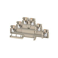 BORNE PUSH IN 2.5MM A3T BEIGE - 2428510000