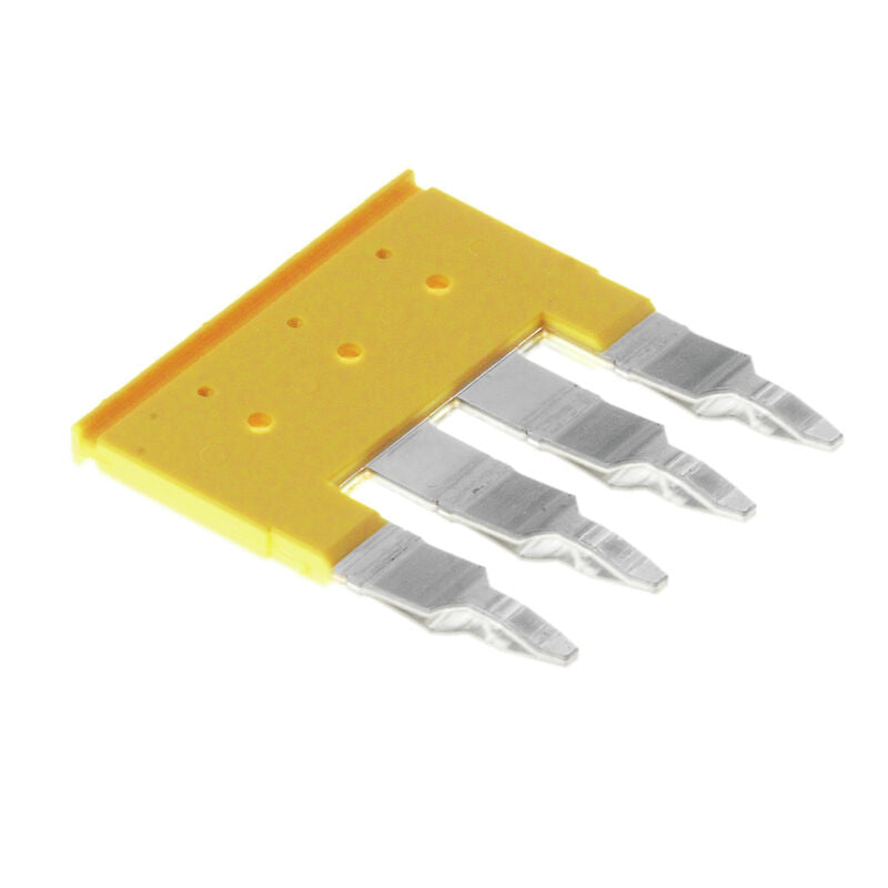PUENTE 4 POSICIONES 6MM ZQV 6/4 GE AMARILLO - 1627870000
