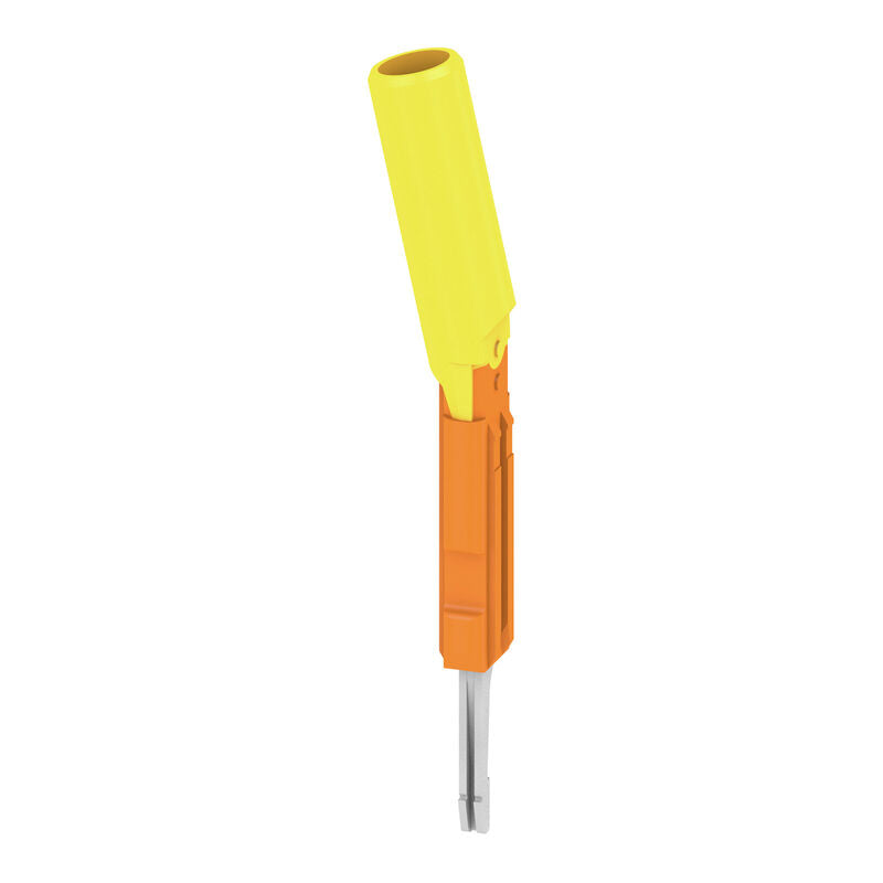 CONECTOR HEMBRA TS TTB 6 YL AMARILLO - 2710500000