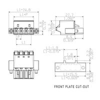 BLF 5.00HC/03/180F SN OR BX - 1017430000
