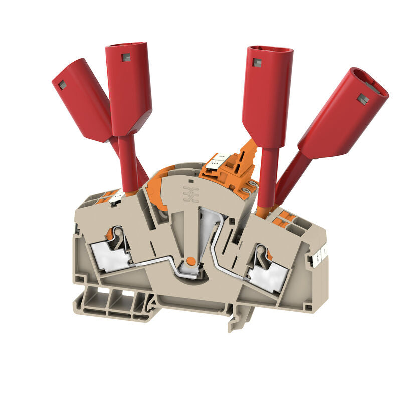 CONECTOR HEMBRA TS TTB 6 VT - 2710530000