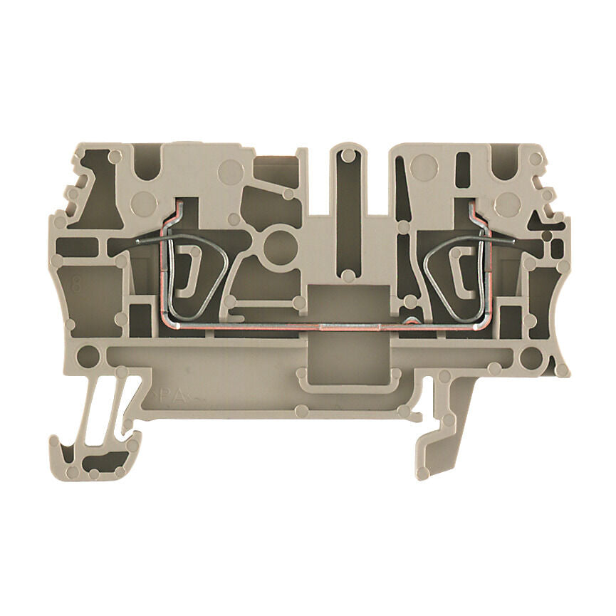 BORNE LIBRE MANTENCION ZDU 2.5MM BEIGE - 1608510000
