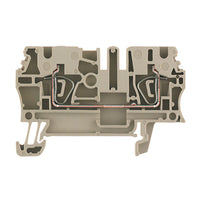 BORNE LIBRE MANTENCION ZDU 2.5MM BEIGE - 1608510000