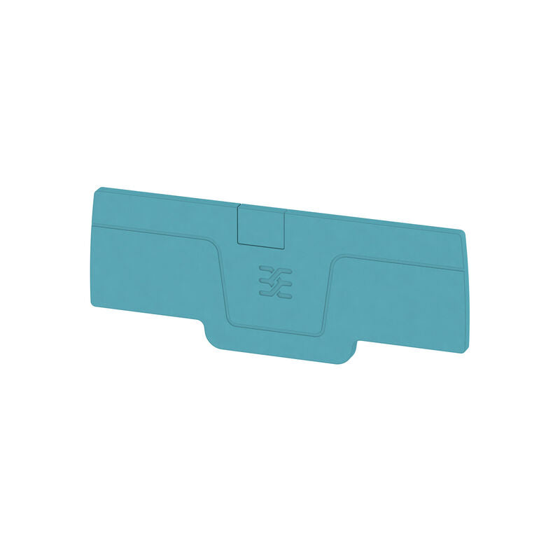 TAPA FINAL BORNE AEP 4C 2.5MM AZUL - 1521640000