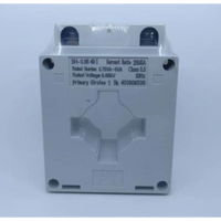 Transformador de Corriente CHINT BH‑0.66 40I 250/5 A Clase 0.5 – Código 2901025CH