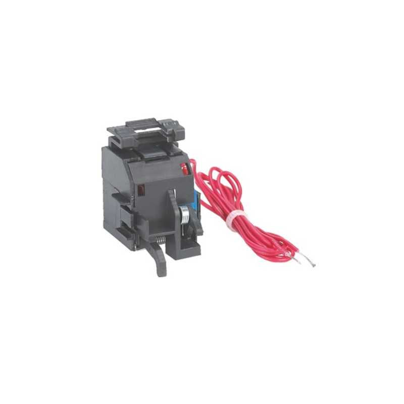 Bobina de Disparo (Shunt Release) CHINT SHT-M2 A1 AC230V Lateral Derecho para NXM(LE)-160 – Código 072120324CH