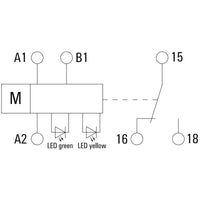 TFIS 12-240VUC 1CO M7C - 2697250000