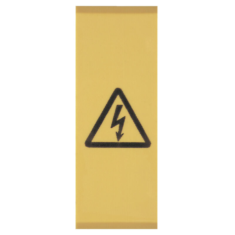 TAPA DE ADVERTENCIA WAD 20 GE WSD - 9512260000