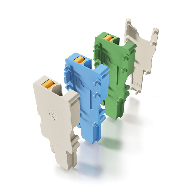 CONECTOR MACHO 3 POLOS 2.5MM APG 2.5/3 BIEGE - 1513650000