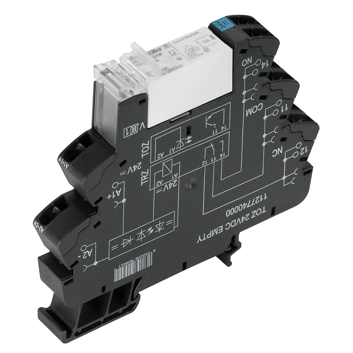 TRZ 12VDC 1CO 16A - 1479820000