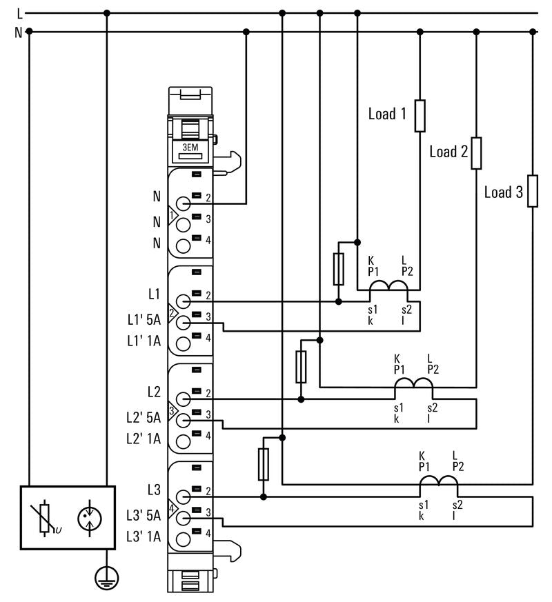 UR20-3EM-230V-AC - 2007420000