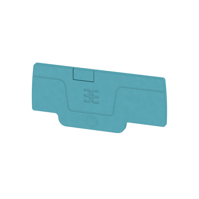 TAPA FINAL BORNE AEP 4C 1.5 AZUL - 1552650000