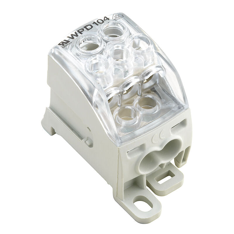 DISTRIB. WPD 104 1x25+1x16/2x16+3x10 GY - 1562000000