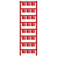MARCAJE ROJO SFC 2.5/12 MC NE RT - 1062020000