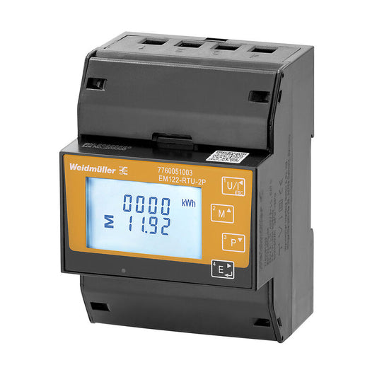 REMARCADOR DE ENERGIA EM122-RTU-2P - 7760051003