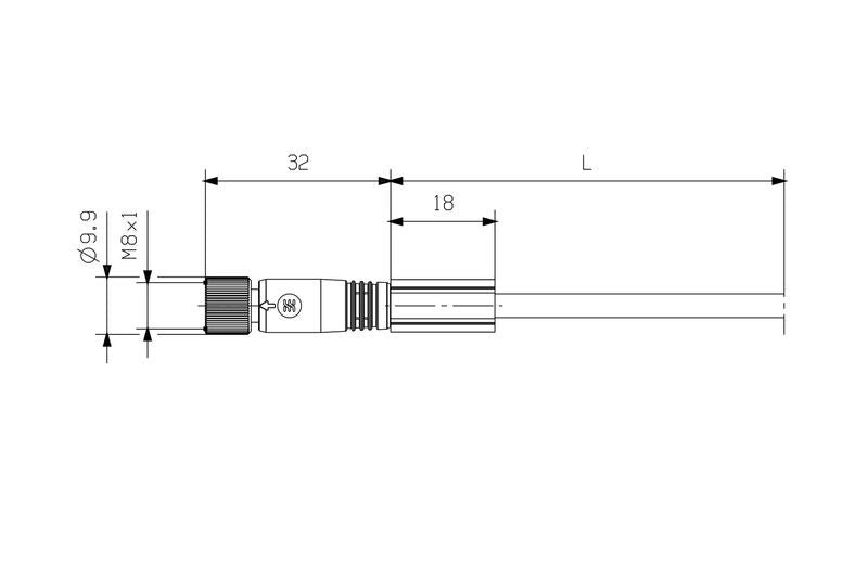 SAIL-M8GM8G-3-3.0V - 1927150300