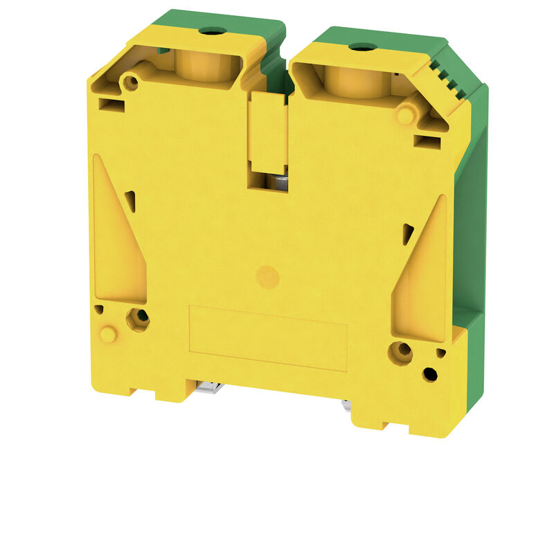 BORNE CONEXION POR TORNILLO 95/120MM WPE 95N/120N VER/AMAR - 1846030000