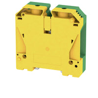 BORNE CONEXION POR TORNILLO 95/120MM WPE 95N/120N VER/AMAR - 1846030000