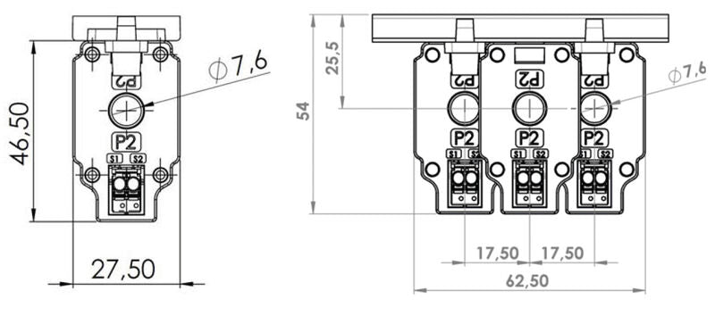 CMA-CTM-7-SNAP-ON - 2525160000