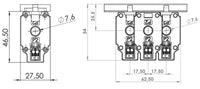 CMA-CTM-7-SNAP-ON - 2525160000