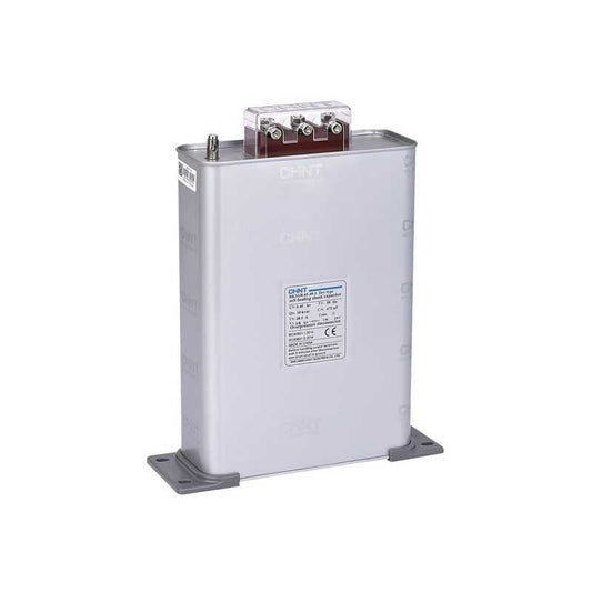 Condensador trifásico seco tipo caja CHINT BKMJ 40 kVAr 450 V – Código 150340040CH