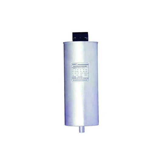Condensador trifásico seco tipo botella CHINT NWC6 10 kVAr 400 V – Código 1502040100CH
